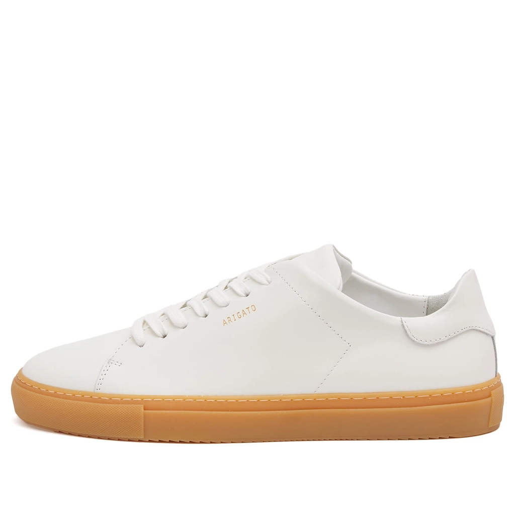 Axel Arigato Men's Clean 90 Sneaker Off White/Gum